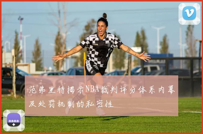 范弗里特揭示NBA裁判评分体系内幕及处罚机制的私密性